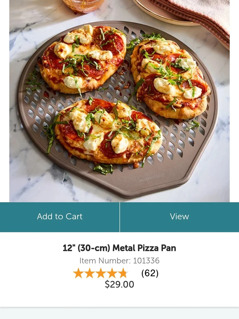 Pampered Chef 12